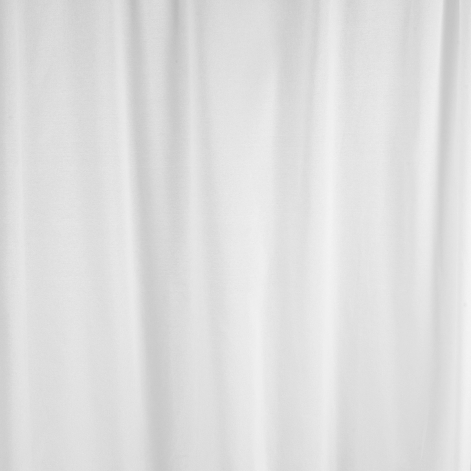RK Classics 118" Granger Sheer White Fabric image 2 of 2