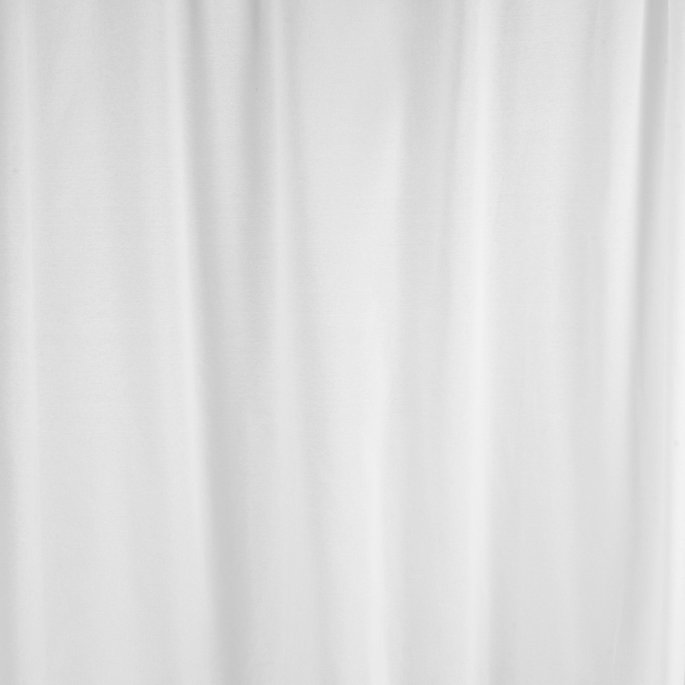RK Classics 118" Granger Sheer White Fabric image 2 of 2