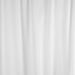 RK Classics 118&quot; Granger Sheer White Fabric thumbnail image 2 of 2