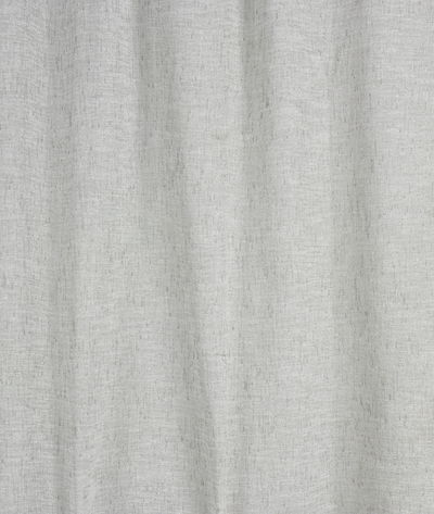 RK Classics 118 inch Faux Linen Gray Fabric