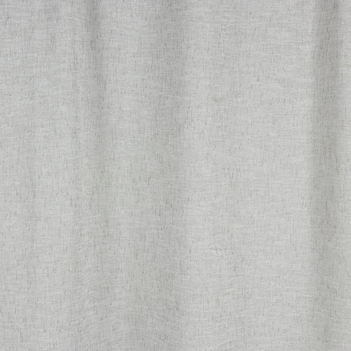 RK Classics 118" Faux Linen Gray Fabric image 2 of 3