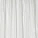 RK Classics 118" Crystal Diamond White Fabric