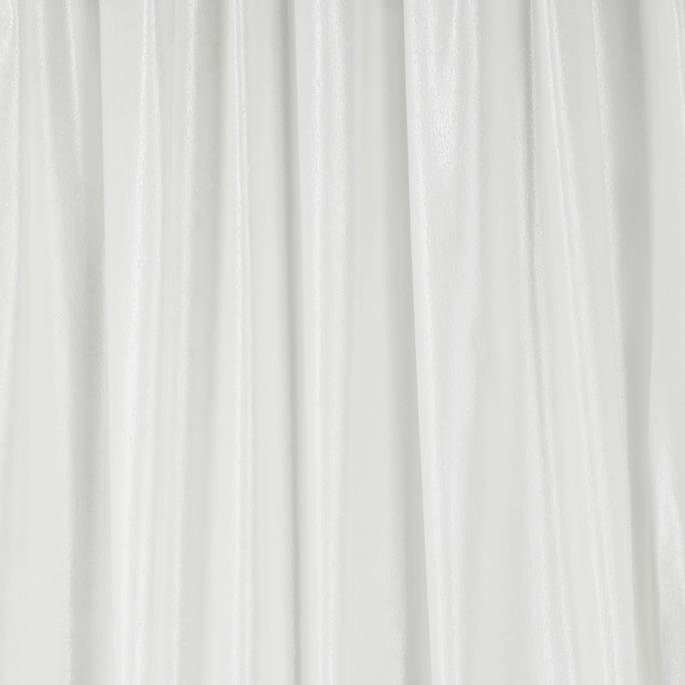 RK Classics 118" Crystal Diamond White Fabric image 1 of 3