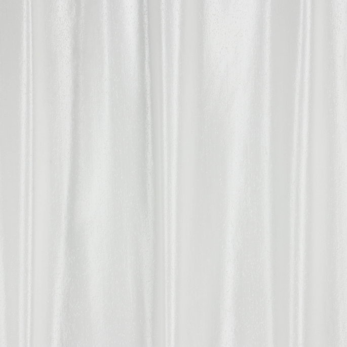 RK Classics 118" Crystal Diamond White Fabric image 2 of 3