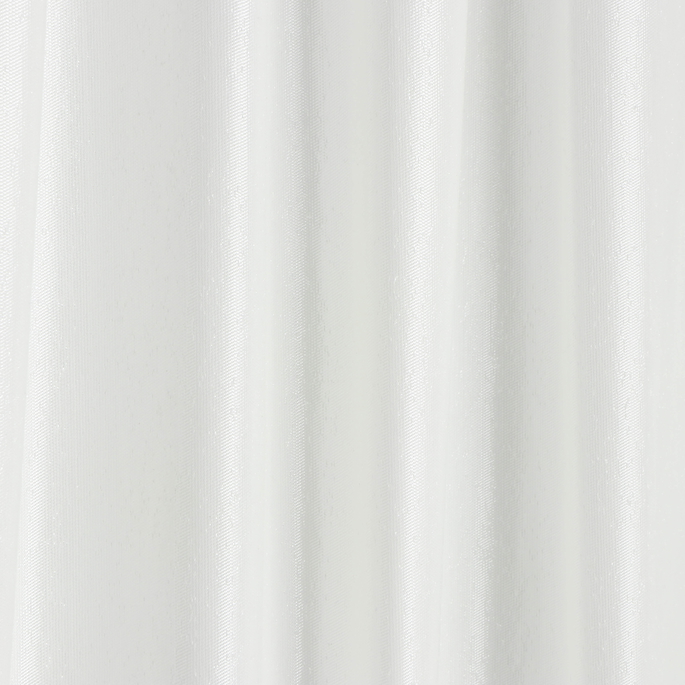RK Classics 118" Crystal Diamond White Fabric image 3 of 3