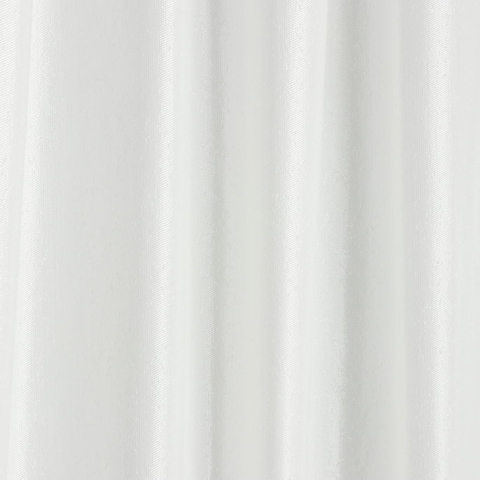 RK Classics 118" Crystal Diamond White Fabric image 3 of 3