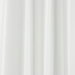 RK Classics 118" Crystal Diamond White Fabric thumbnail image 3 of 3
