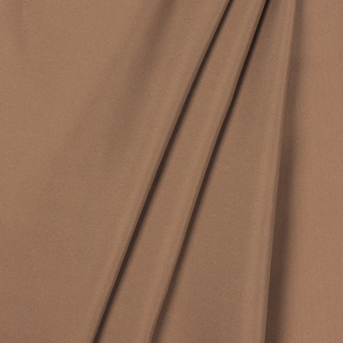 RK Classics Marthe Sateen Tobacco Fabric image 1 of 2