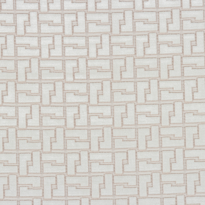 RK Classics Interlock Whitewash Fabric image 1 of 2