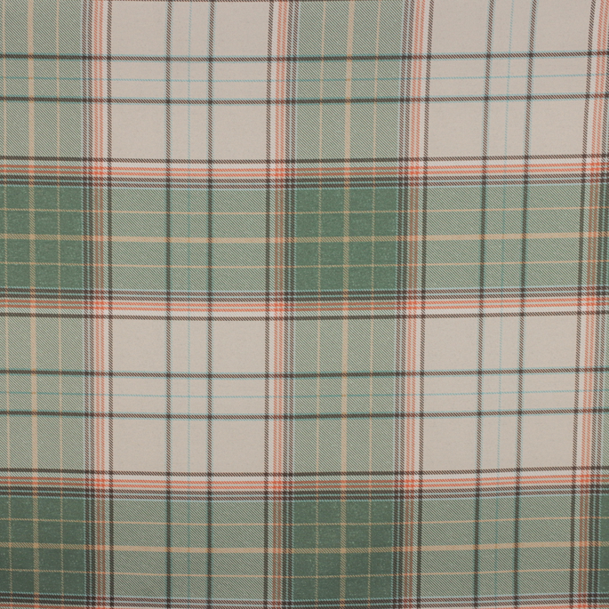 RK Classics Barba Plaid Forest Fabric image 1 of 2