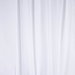 RK Classics 118" Cetara Sheer White Fabric