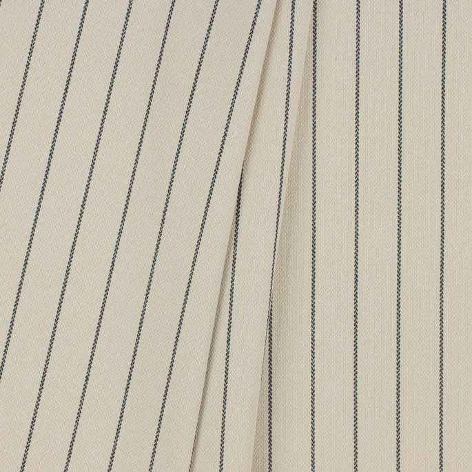 RK Classics Dashboard Stripe Light Beige Fabric image 2 of 2