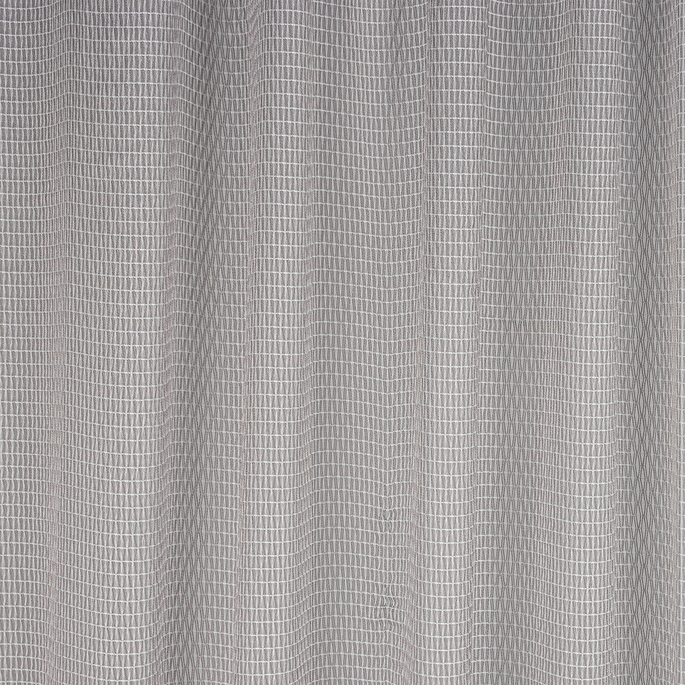 RK Classics 118" Nilson Sheer Platinum Fabric image 1 of 3