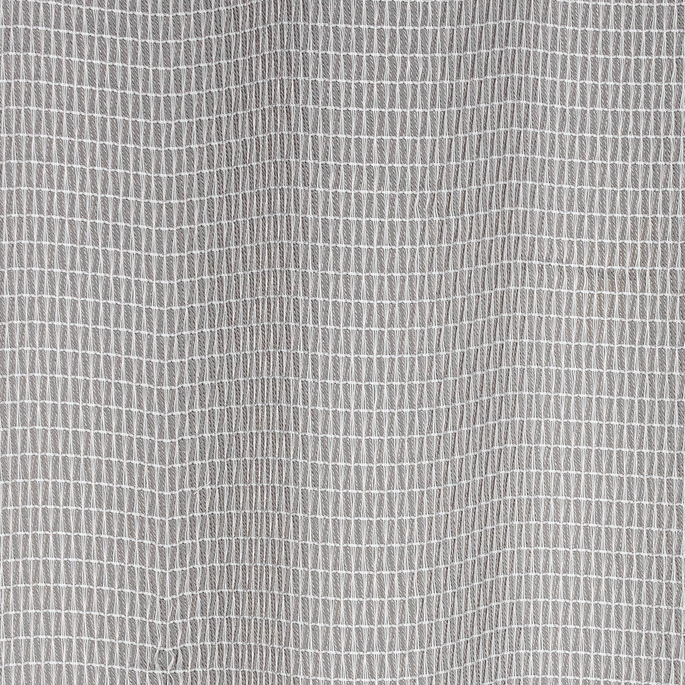 RK Classics 118" Nilson Sheer Platinum Fabric image 3 of 3