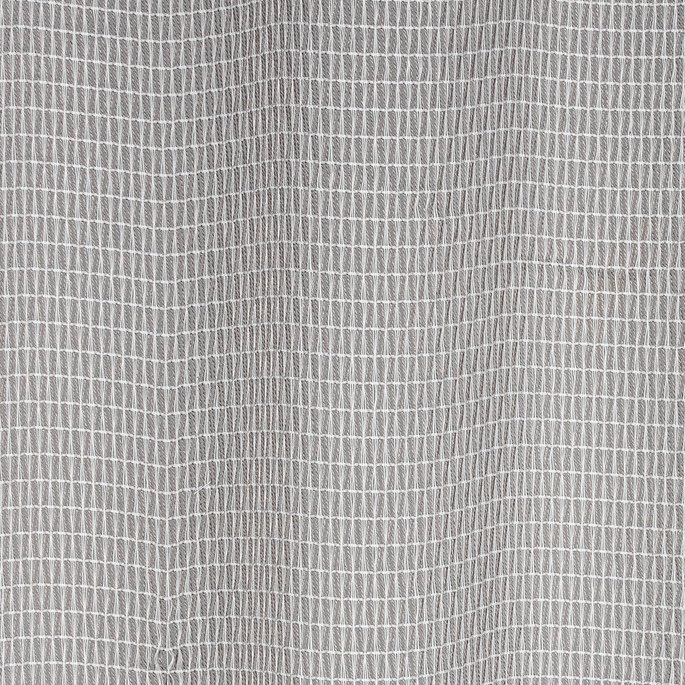 RK Classics 118" Nilson Sheer Platinum Fabric image 3 of 3