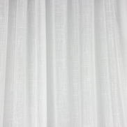 RK Classics 118" Farrow Sheer White Fabric
