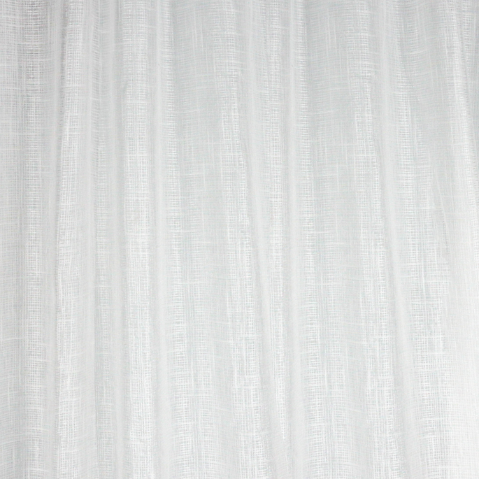 RK Classics 118" Farrow Sheer White Fabric image 2 of 2
