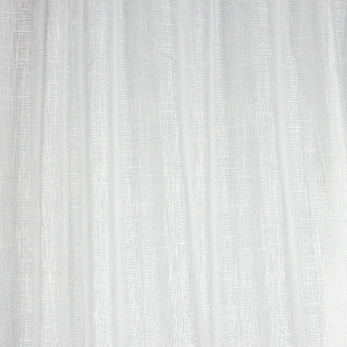 RK Classics 118" Farrow Sheer White Fabric image 2 of 2
