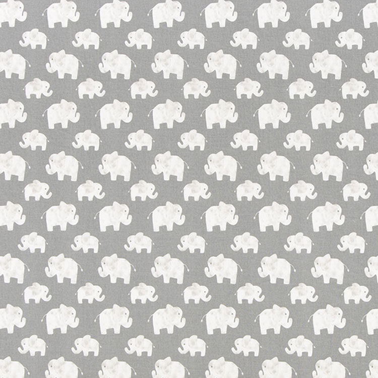 Premier Prints Hugo Storm Canvas Fabric