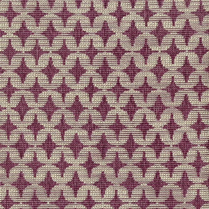 ABBEYSHEA Hyle 14 Raspberry Fabric