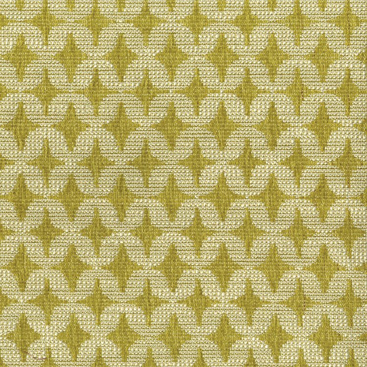 ABBEYSHEA Hyle 22 Chartreuse Fabric
