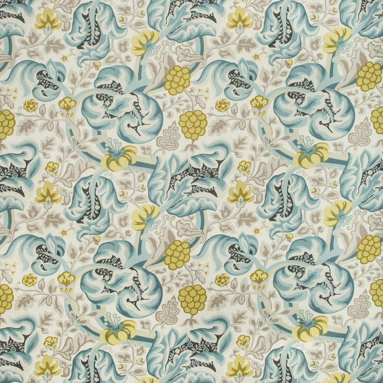 Kravet Hullabaloo Seafoam Fabric