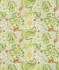 Kravet Hullabaloo Parrot Fabric