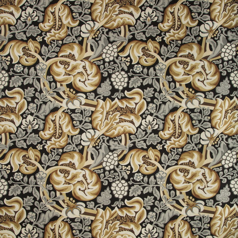 Kravet Hullabaloo Cognac Fabric