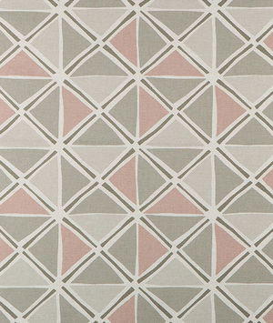 Scott Living Ian Rose Quartz Belgian Fabric