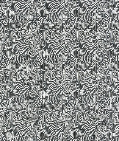Premier Prints Icke Graphite Slub Canvas Fabric