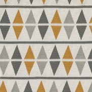 Premier Prints Ikat Argyle Nova Birch Fabric