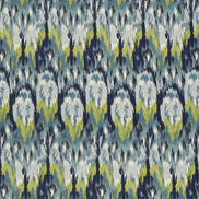 Premier Prints Ikat Craze Frost Birch Fabric