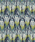 Premier Prints Ikat Craze Frost Birch Fabric