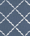 Kravet IKATSTRIE.5 Ikat Strie Indigo Fabric