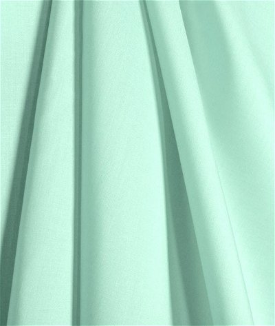 Green Batiste Fabric by the Yard