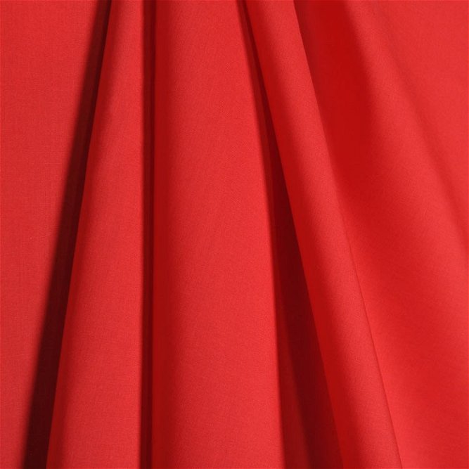 Red Imperial Cotton Batiste (Spechler-Vogel)