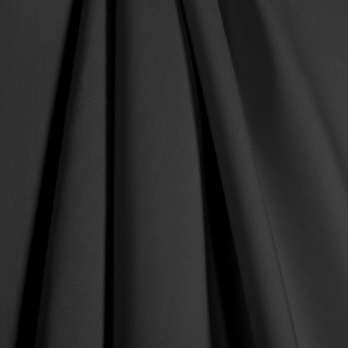 Black Imperial Cotton Batiste (Spechler-Vogel) image 1 of 1