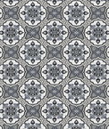 ABBEYSHEA Canasta 3009 Indigo Fabric