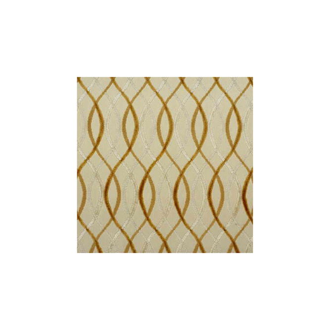 Lee Jofa Modern Infinity Beige/Gold Fabric