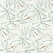 Premier Prints Inspire Blue Haze Slub Canvas Fabric