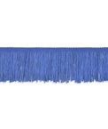2" Royal Blue Chainette Fringe Trim