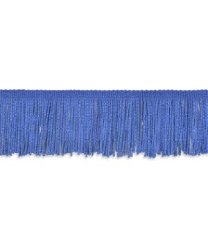 2 inch Royal Blue Chainette Fringe Trim