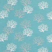 Premier Prints Isadella Coastal Blue Slub Fabric