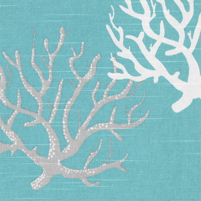Premier Prints Isadella Coastal Blue Slub Fabric image 2 of 5