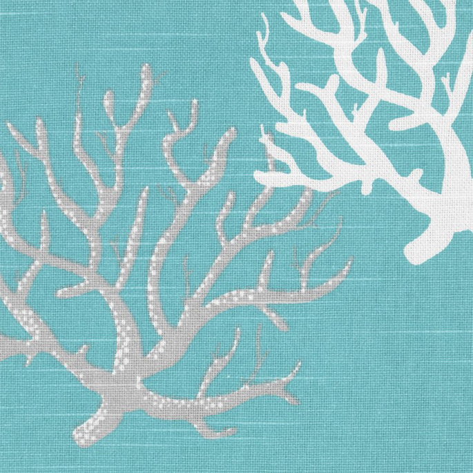Premier Prints Isadella Coastal Blue Slub Fabric image 2 of 5