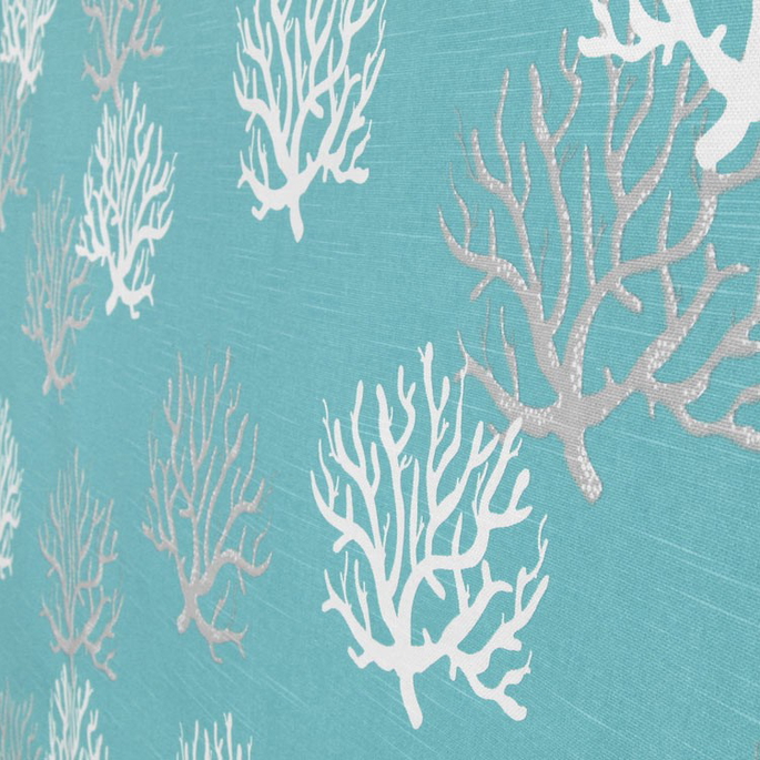 Premier Prints Isadella Coastal Blue Slub Fabric image 5 of 5