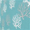 Premier Prints Isadella Coastal Blue Slub Fabric - Image 5