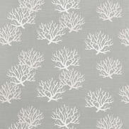 Premier Prints Isadella Coastal Gray/Natural Slub Fabric