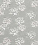 Premier Prints Isadella Coastal Gray/Natural Slub Fabric