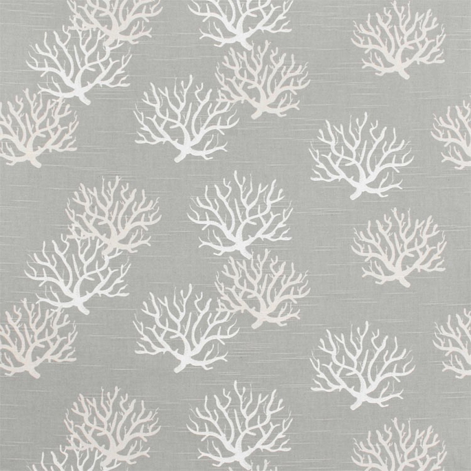 Premier Prints Isadella Coastal Gray/Natural Slub Fabric image 1 of 5